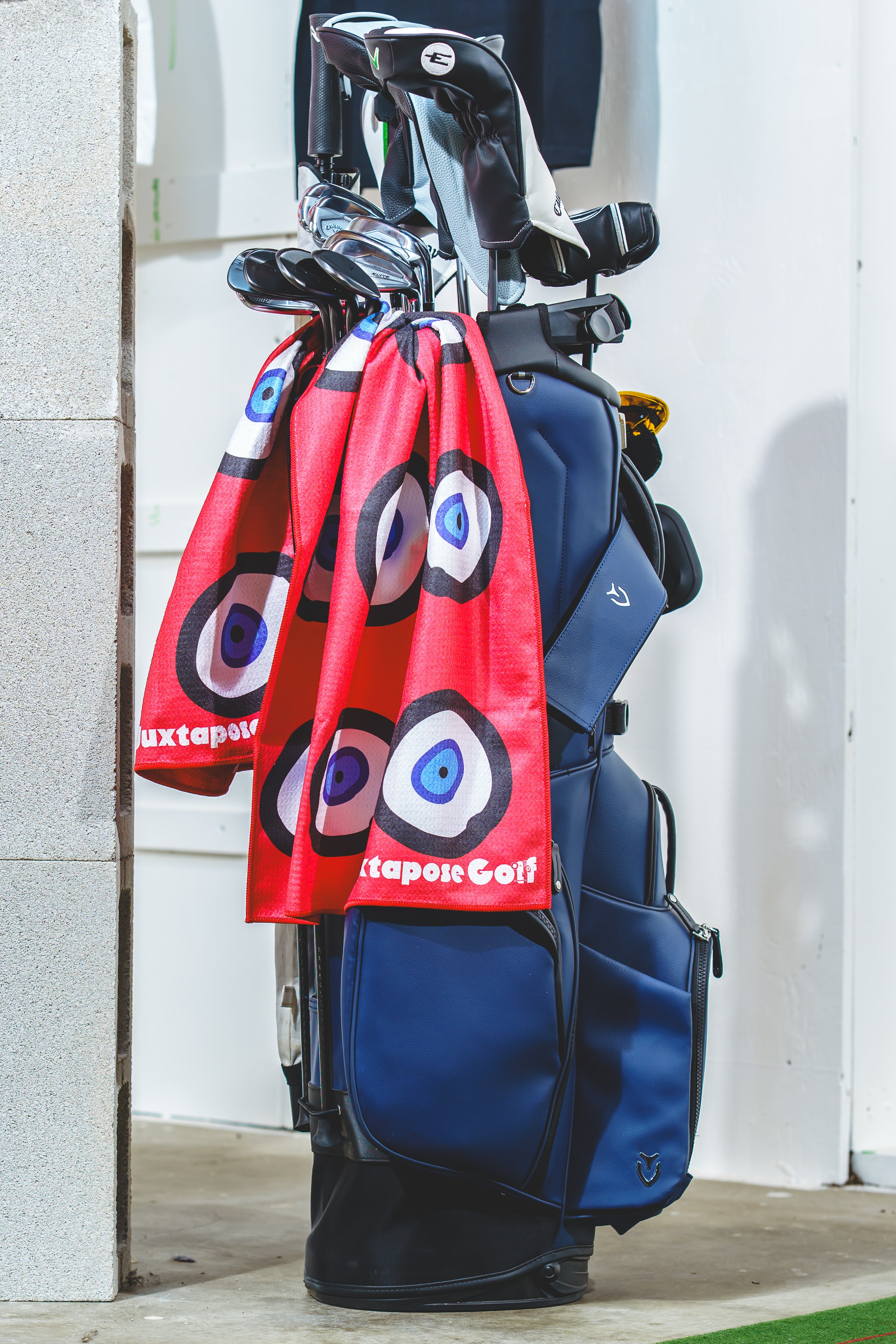 All Eyes Towel