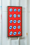 All Eyes Painting
