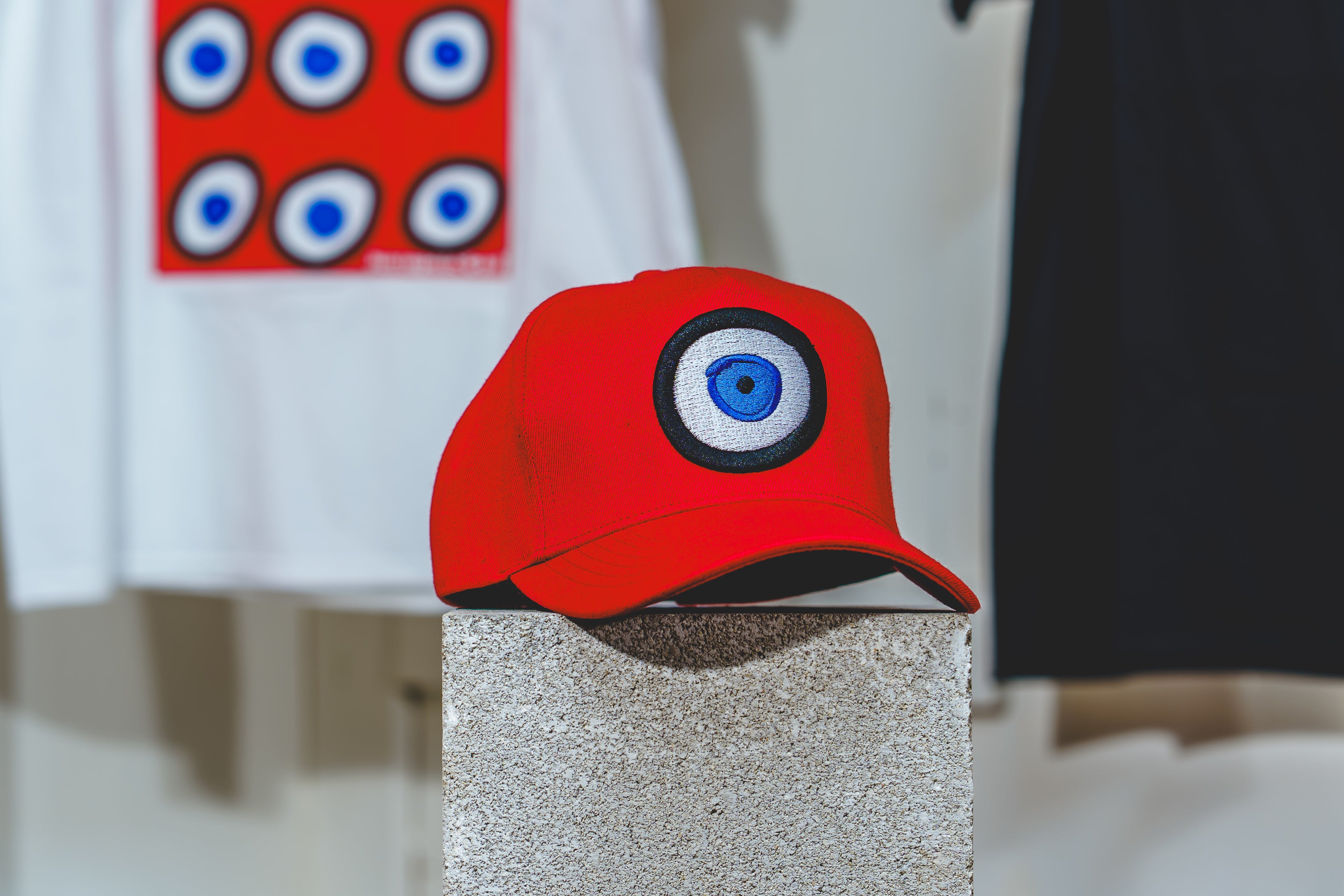 All Eyes Hat