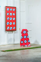All Eyes Towel